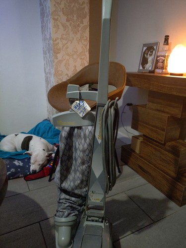 Kirby vacuum cleaner - kirby,