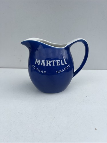 Martell cognac brandy - martell, ceramic