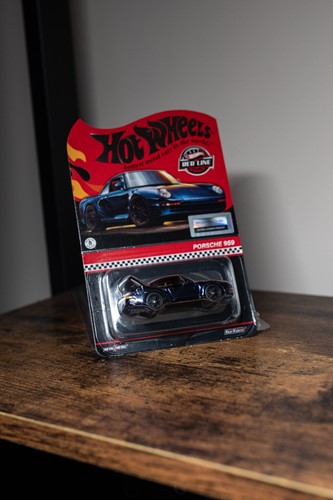 Hotwheels porsche collection - porsche,