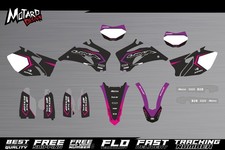 Graphics Kit for Yamaha WR 450