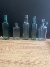 Bulk Lot Of 48 Vintage Glass