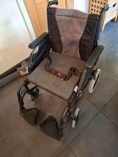 Invacare action manual - ng,