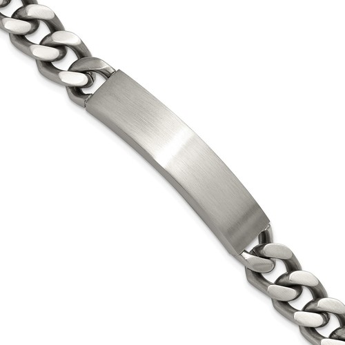 Stainless steel brushed - stainless,