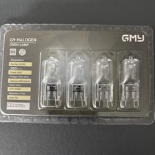 Halogen G9 Oven Bulb 25W 230V