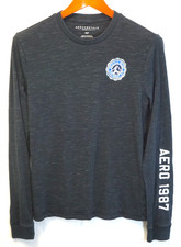 Aeropostale top men - men's, long