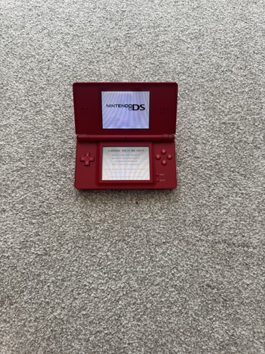 Nintendo lite red - nintendo, ds