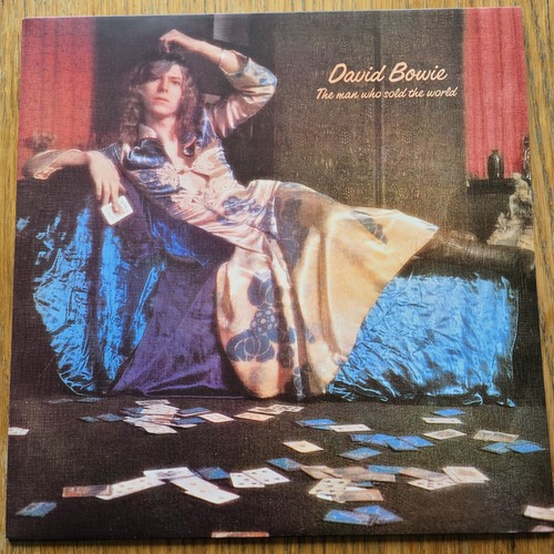 David bowie the man who - david,