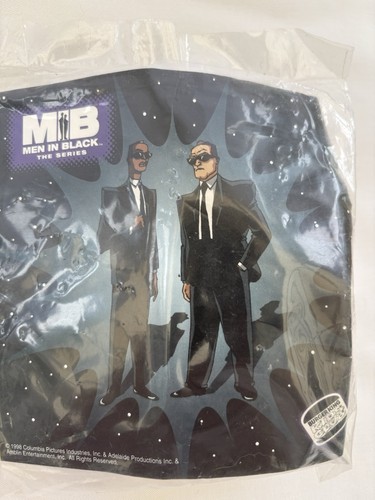 1998 burger king men black - king,