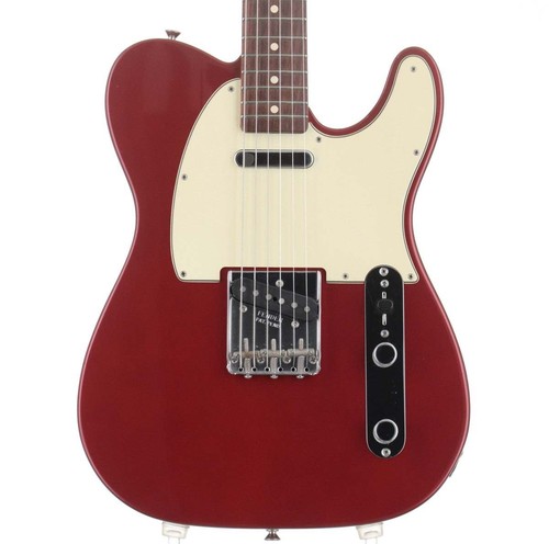 Fender classic 60s - 60s, telecaster