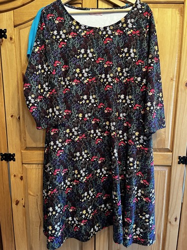 Popsy dress size - popsy,