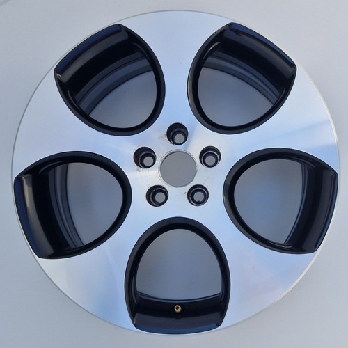 Genuine alloy wheel rim - vw,