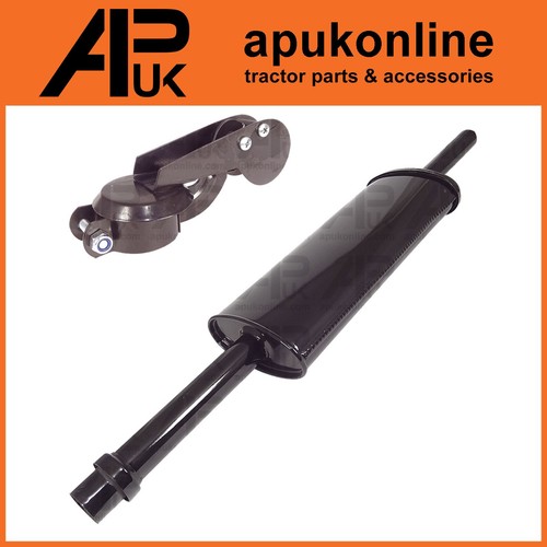 Exhaust muffler counter - exhaust,