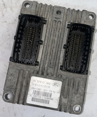 Ford engine ecu control - ka,