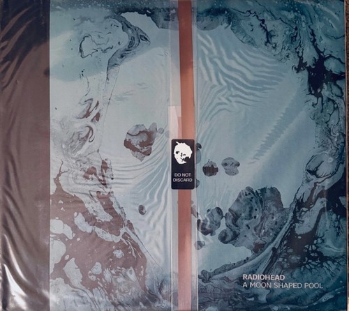 Radiohead vinyl lp box - radiohead,