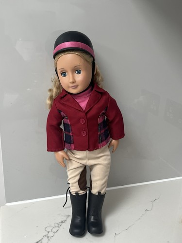 Our generation lily anna - our, doll