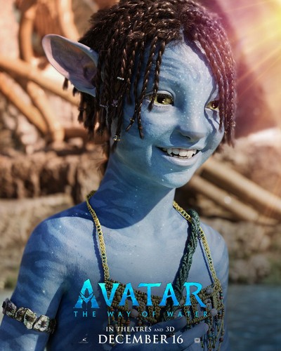 Avatar the way water 2022 - the, of