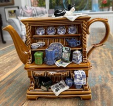 Ringtons Millennium Celebration Teapot Paul Cardew Limited Edition 1237/7500