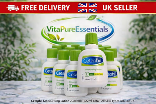 Cetaphil moisturising lotion - cetaphil,