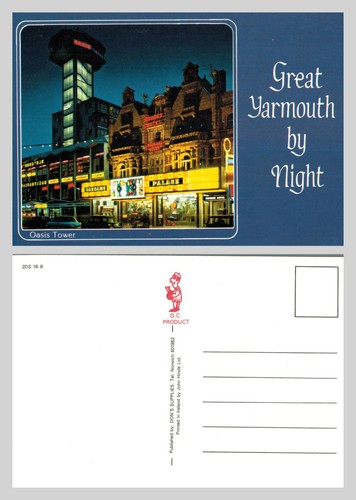Postcard great yarmouth by - postcard,