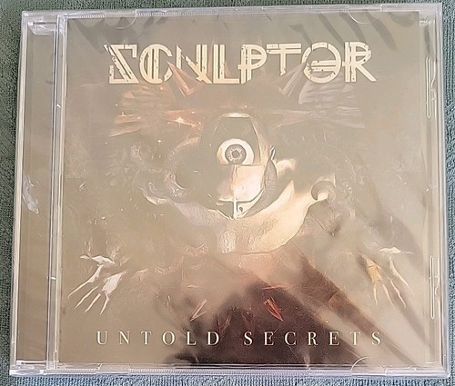 Sculptor untold secrets cd - secrets, (cd