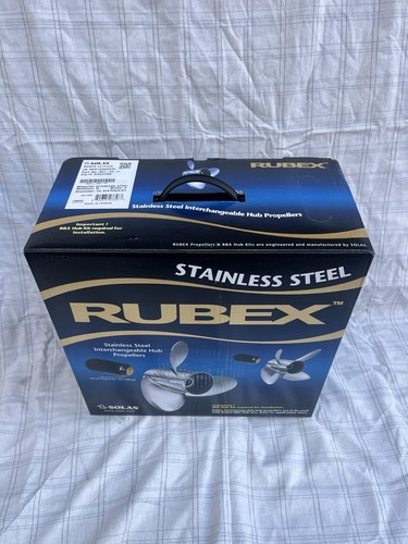 Solas rubex plus stainless - l3,