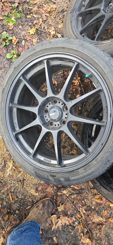 Konig dekagram wheels - konig,