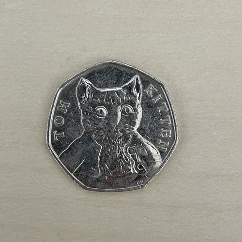 2017 rare beatrix - uk,