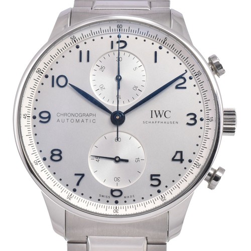Iwc schaffhausen portuguese - schaffhausen,