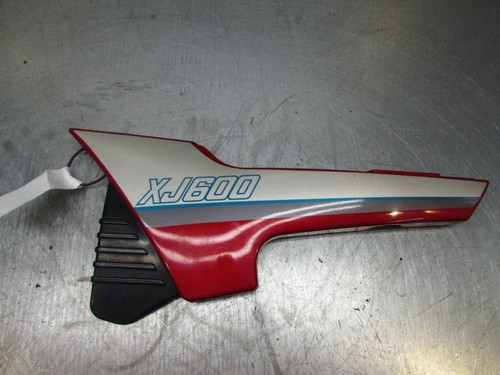 Yamaha xj600 1990 - xj600, pre
