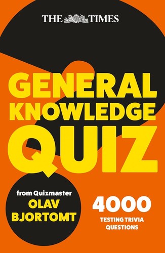 The times general knowledge - the,