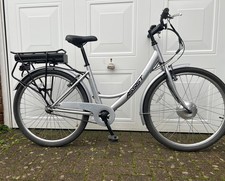 Halfords  assist hybrid