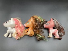 Bratz Ponyz MGA Lot of 3