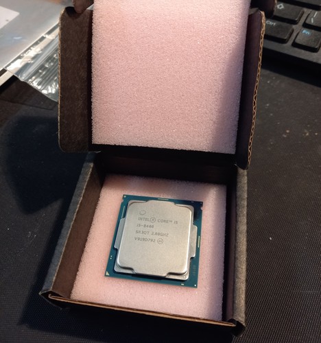 Intel core 8400 80ghz - intel, 2.80ghz