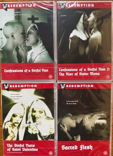 Special nunsploitation - special, 'nunsploitation'