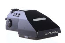 Bronica AE prism finder SQAi, later type, almost mint