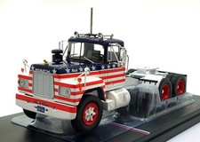 Ixo 1/43 Scale U43TR001 - 1966 Mack R Series - American Colours