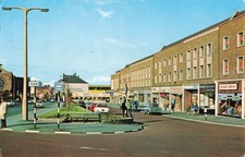 ELLESMERE PORT, WHITBY ROAD