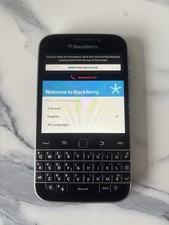 Blackberry Classic Q20