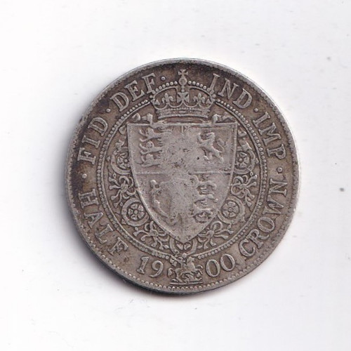 United kingdom silver half - united,