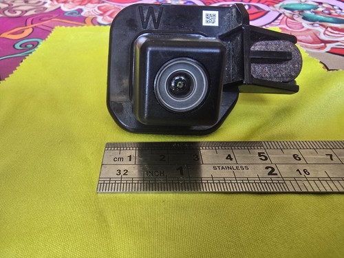 Toyota auris camera rear view - auris,