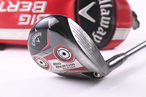 Callaway big bertha alpha - bertha, 815