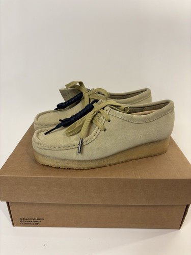 Clarks wallabee shoes mens - wallabee,