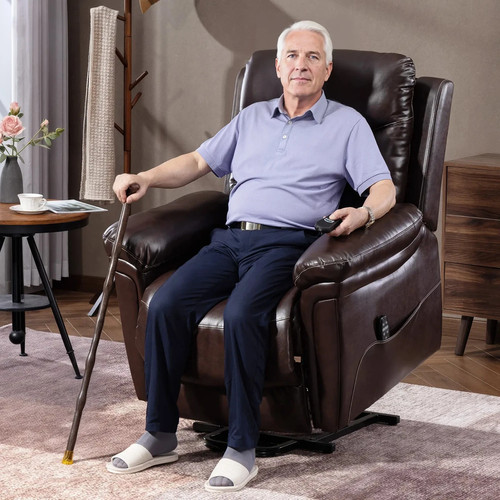 Electric riser recliner - riser,