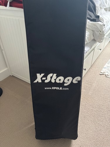 Spinning dance pole podium - pole,