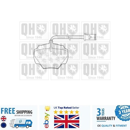 Brake pad set - pad, land