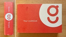 80  Gousto Recipe Cards and