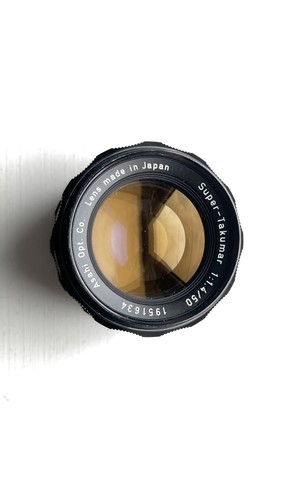 Asahi optical pentax - asahi,