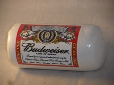 Rare vintage budweiser pak - vintage,