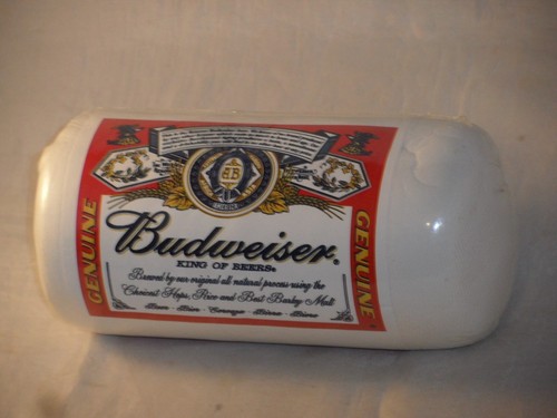 Rare vintage budweiser - vintage, pak
