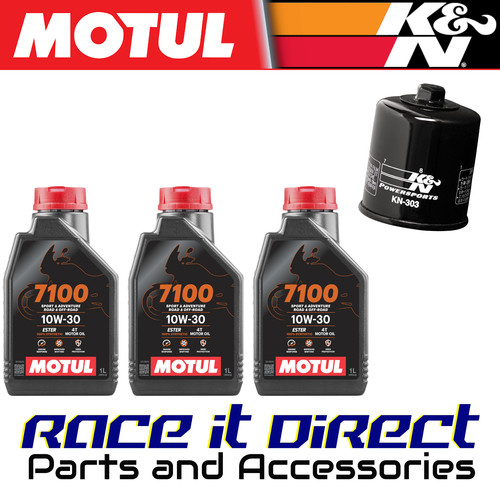 Oil and filter - oil, kawasaki